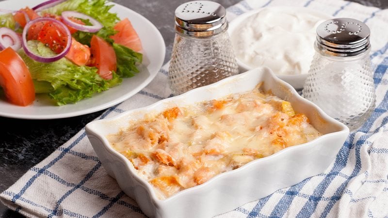 Parmigiana di zucca-1